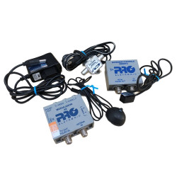 Extensor Controle Remoto Modulado Canal 3 ou 4 Proeletronic