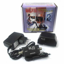 Extensor de Controle Remoto Com Fio Mjs