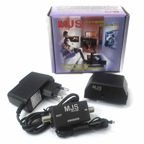Extensor de Controle Remoto Com Fio Mjs Extensor de Controle Remoto Com Fio Mjs