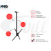 Suporte Tv Teto 13 a 55 Pol PQST-AT55T Proeletronic Suporte Tv Teto 13 a 55 Pol PQST-AT55T Proeletronic