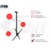 Suporte Tv Teto 13 a 55 Pol PQST-AT55T Proeletronic Suporte Tv Teto 13 a 55 Pol PQST-AT55T Proeletronic
