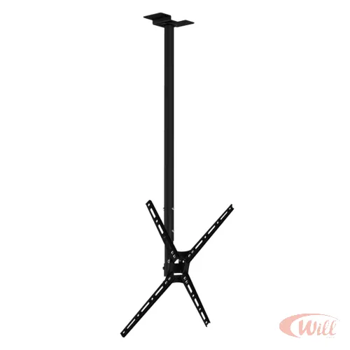 Suporte Tv Teto 13 a 55 Pol PQST-AT55T Proeletronic Suporte Tv Teto 13 a 55 Pol PQST-AT55T Proeletronic