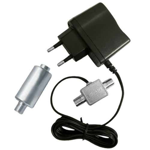 Booster Tv Digital 40Db Filtro LTE PQBT-4000LTE Proeletronic Booster Tv Digital 40Db Filtro LTE PQBT-4000LTE Proeletronic