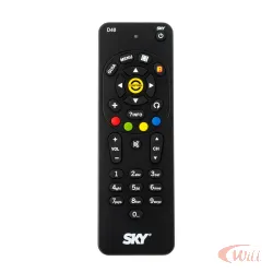 Controle Remoto SKY D40