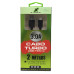 Cabo Tipo C Turbo 3.0 3A 2 Metros X-Cell