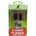 Cabo Tipo C Turbo 3.0 3A 2 Metros X-Cell