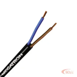 Cabo Flexivel PP 2x2,5mm 100 Metros Megatron