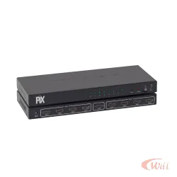 Divisor Hdmi de 8 Saidas Chip Sce