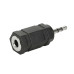 Adaptador Plug P1 para J2 Estereo Adaptador Plug P1 para J2 Estereo
