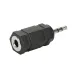 Adaptador Plug P1 para J2 Estereo Adaptador Plug P1 para J2 Estereo