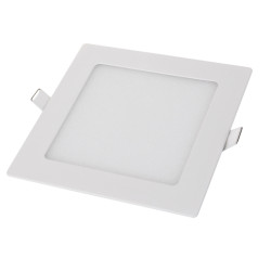 Painel LED Embutir 18w 3000k Cristallux