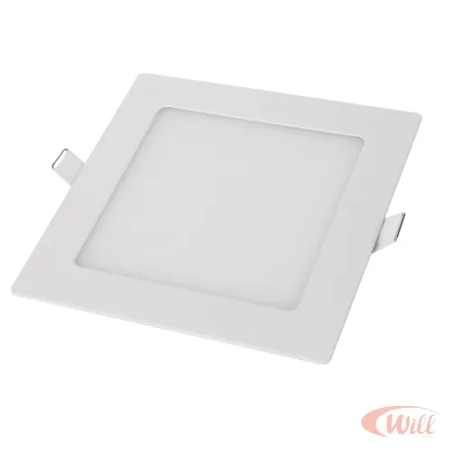 Painel LED Embutir 18w 3000k Cristallux Painel LED Embutir 18w 3000k Cristallux