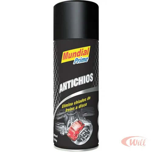 Antichios para freios 200ml mundial