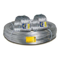 Arame Galvanizado bwg 16 1,62mm 1kg gerdau