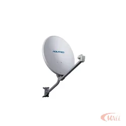 Antena Banda KU DTH60 60CM Aquário