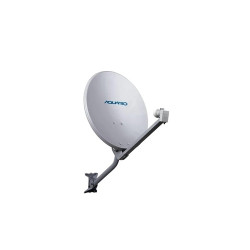 Antena Banda KU DTH60 60CM Aquário