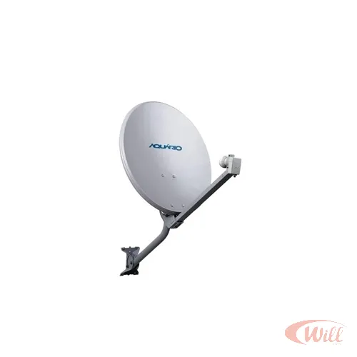 Antena Banda KU DTH60 60CM Aquário Antena Banda KU DTH60 60CM Aquário