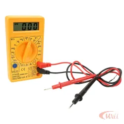 Multimetro Digital DT-830B