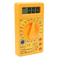 Multimetro Digital DT-830B