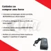 Fonte Bivolt 19v 3.42A 65w Plug 5.5 X 2.5mm Mxt