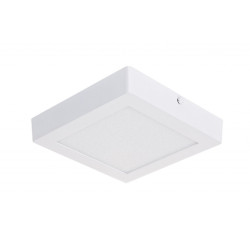 Painel LED Sobrepor 18w 6500k Cristallux