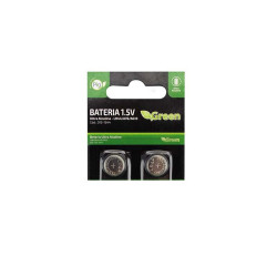 Bateria de Lítio LR44 Green
