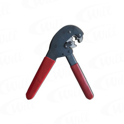 Alicate de Crimpar Fio RG59 RG06 Hexagonal