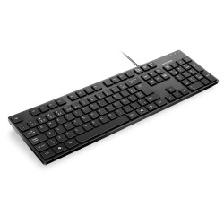 Teclado Chocolate Softtouch Tc142 Usb Multilaser