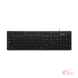 Teclado Chocolate Softtouch Tc142 Usb Multilaser