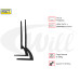 Suporte Tv de Mesa 19 A 32 Polegadas AR-B32M Mxt Suporte Tv de Mesa 19 A 32 Polegadas AR-B32M Mxt