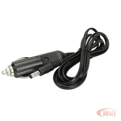 Cabo Plug P4 para Acendedor Veicular 1,5 Metro Green Cabo Plug P4 para Acendedor Veicular 1,5 Metro Green