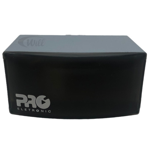 Modulador RF Canal 3 e 4 Pqmo-2200G2 Proeletronic Modulador RF Canal 3 e 4 Pqmo-2200G2 Proeletronic
