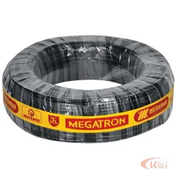 Cabo Flexivel PP 4x1,5 mm 100 Metros Megatron