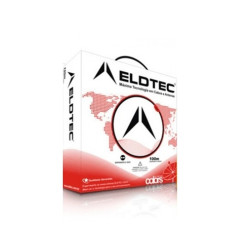 Cabo Coaxial RG59 95% 100 Metros Eldtec