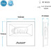 Refletor LED 30w Ecob 3000k Avant Refletor LED 30w Ecob 3000k Avant