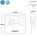 Refletor LED 30w Ecob 3000k Avant