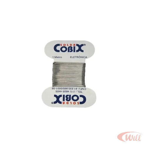 Solda Cartela 1 Metro Cobix Solda Cartela 1 Metro Cobix
