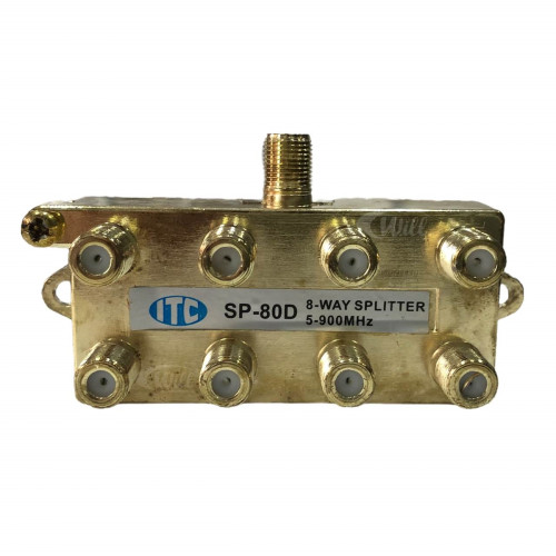 Divisor de Sinal 8 Saidas Baixa Itc Divisor de Sinal 8 Saidas Baixa Itc