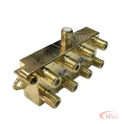 Divisor de Sinal 8 Saidas Baixa Itc