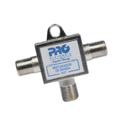 Misturador VHF E UHF Pqmb 2300b Proeletronic