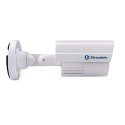 Camera Ir Externa 20 Metros 760h Segc7624g Greatek