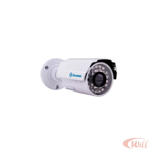 Camera Ir Externa 20 Metros 760h Segc7624g Greatek