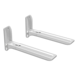 Suporte de Microondas de 29 a 45cm Ate 30kg, AR-MB03 Mxt