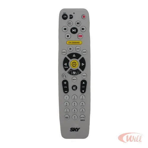 Controle Remoto SKY ULR1 Controle Remoto SKY ULR1