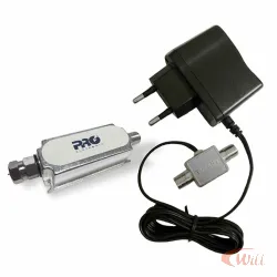 Booster Tv Digital 40Db PQBT-4000A Proeletronic