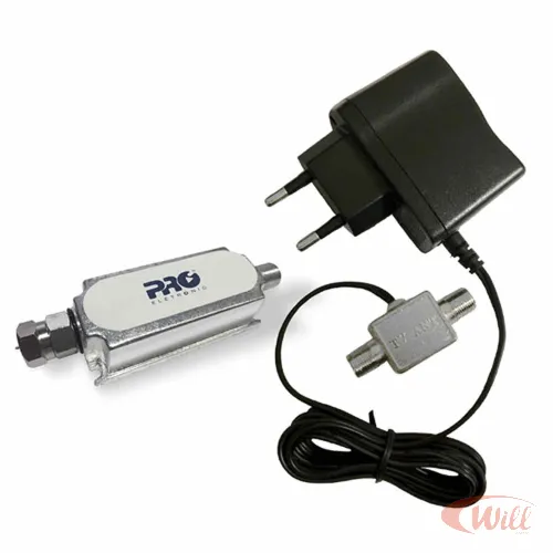 Booster Tv Digital 40Db PQBT-4000A Proeletronic Booster Tv Digital 40Db PQBT-4000A Proeletronic