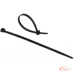 Abraçadeira Plástica 200 x 4,80mm Proeletronic