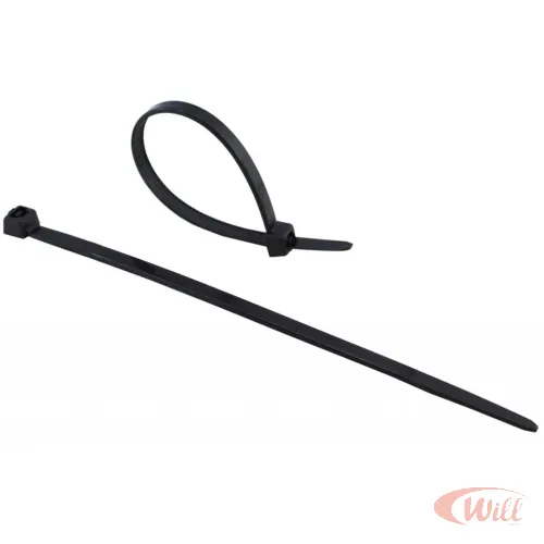 Abraçadeira Plástica 200 x 4,80mm Proeletronic Abraçadeira Plástica 200 x 4,80mm Proeletronic