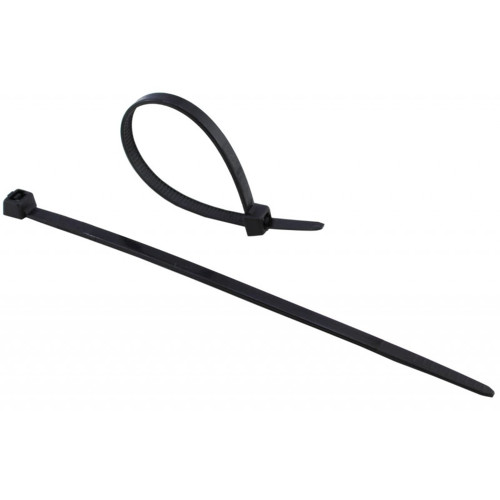 Abraçadeira Plástica 200 x 4,80mm Proeletronic Abraçadeira Plástica 200 x 4,80mm Proeletronic