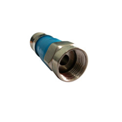 Conector F RG59 Compressão CNF50011A Proeletronic